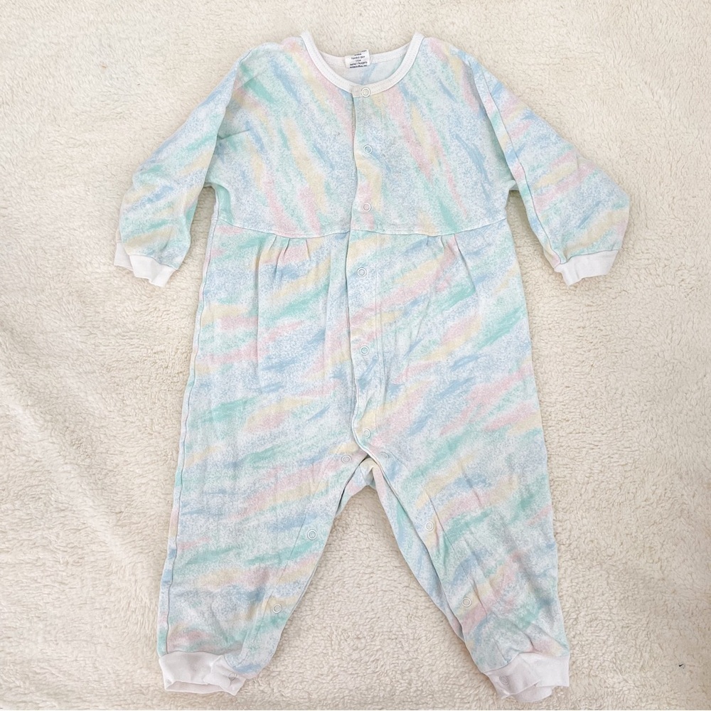 Vintage 12 Month PJ